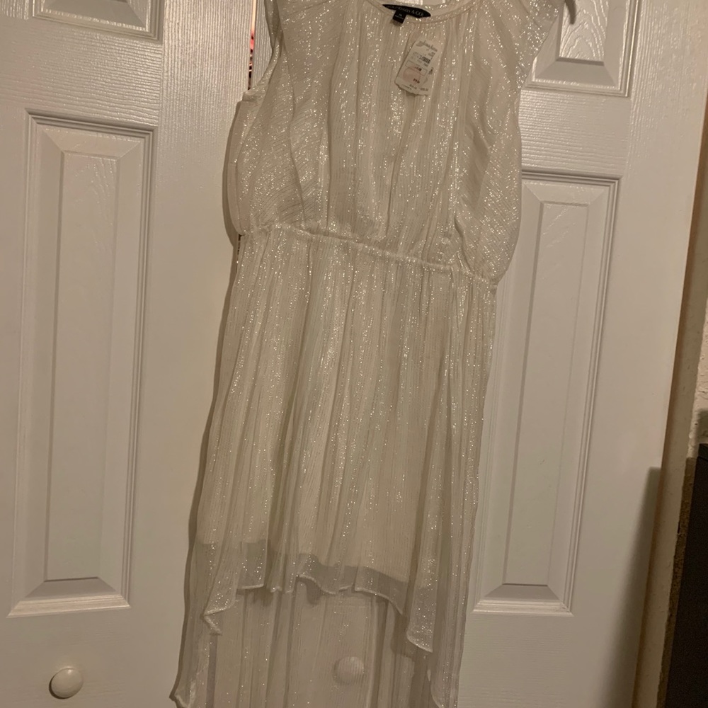 High low dress